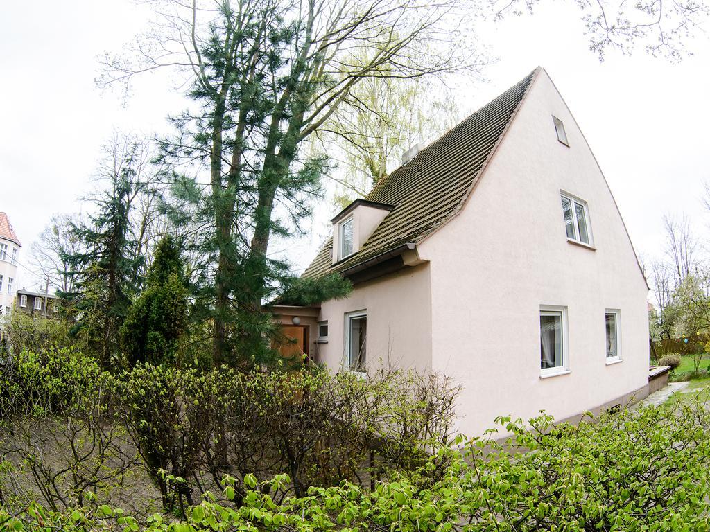 Hostelino Sopot Esterno foto
