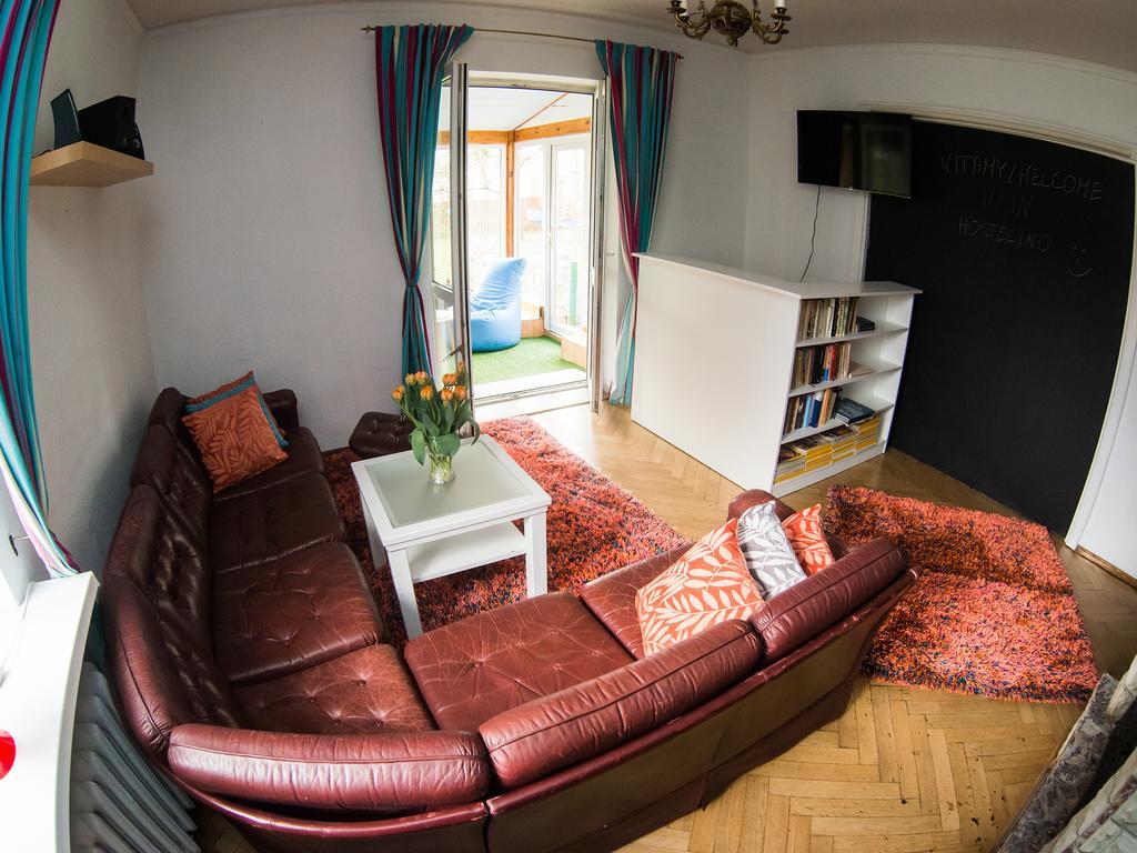 Hostelino Sopot Esterno foto